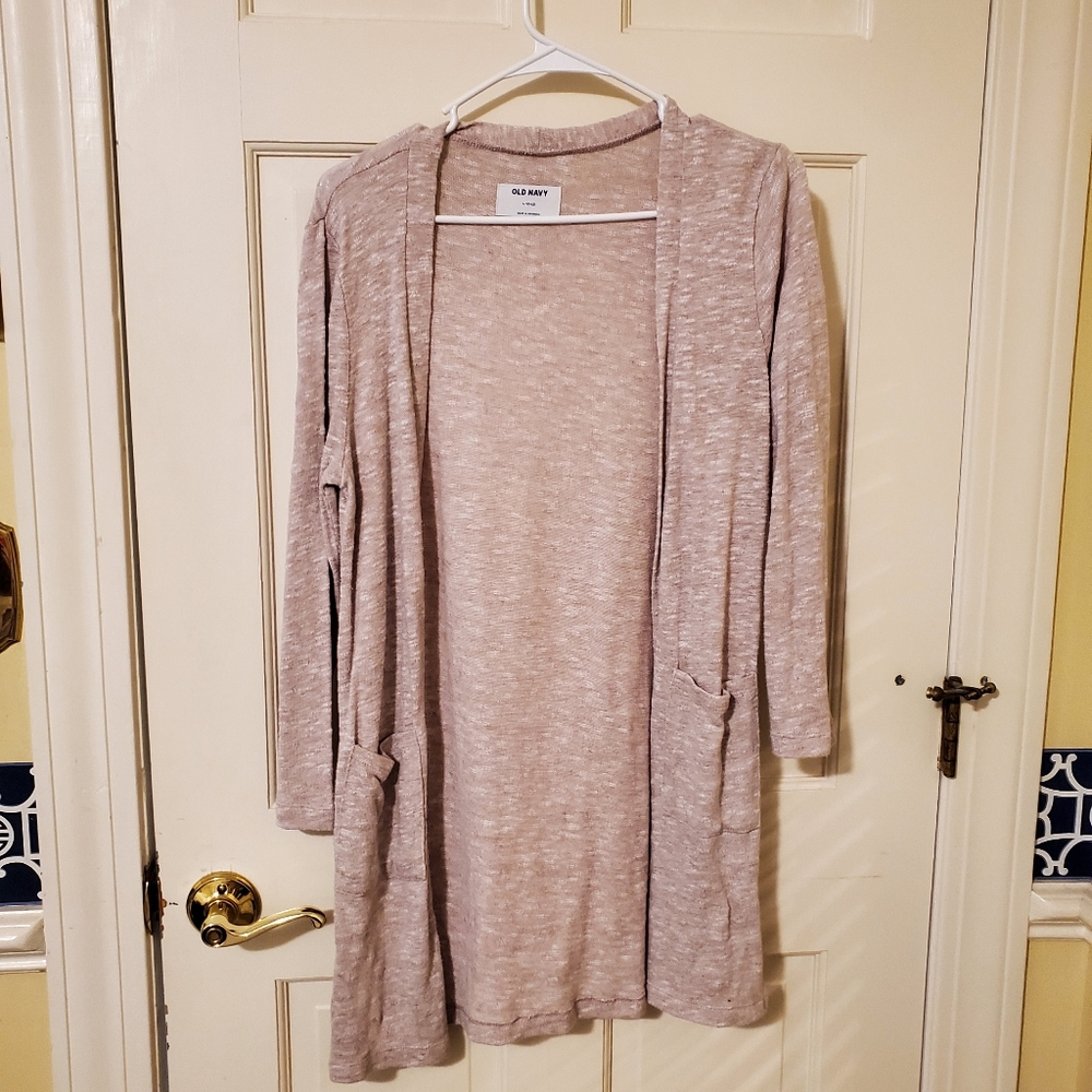 Girls Cardigan Size 10-12